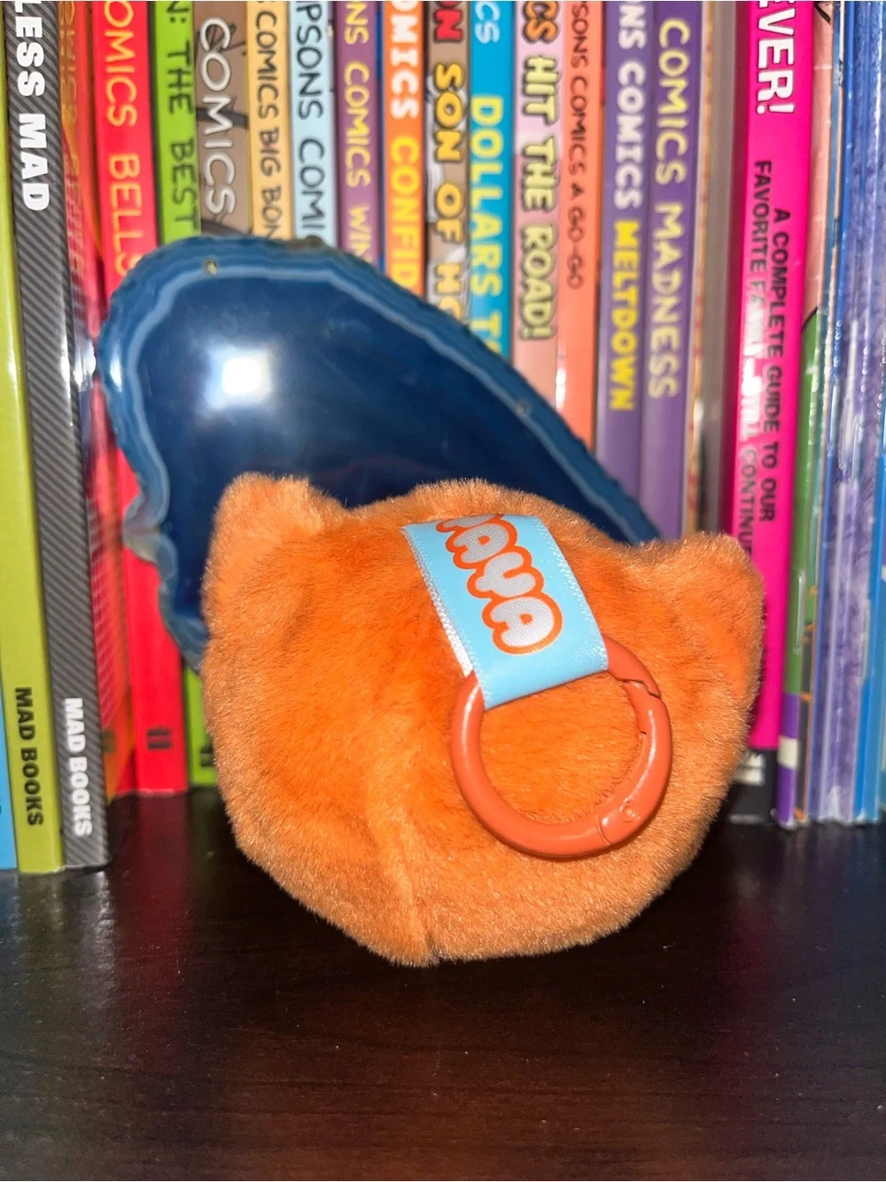 Yaya soft orange